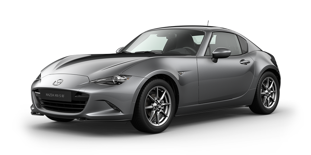 Modellvergleich Mazda Mx 5